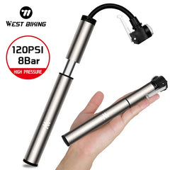 WEST BIKING Bicycle Pump