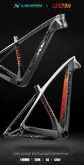 LEXON Lector MTB T1000 Carbon Frame