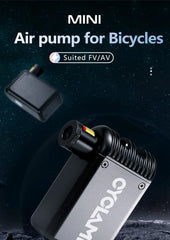 CYCLAMI XG Mini Electric Air Pump