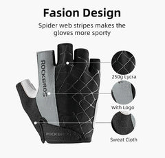 ROCKBROS Bicycle Gloves