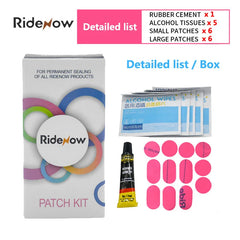 Ridenow patch Kit