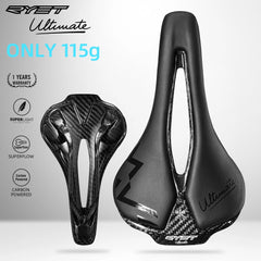 RYET Bicycle Saddle Carbon