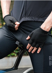 ROCKBROS Half Finger Gloves