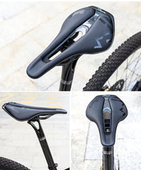 RYET 3D Printed Bicycle Saddle