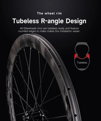 ELITEWHEELS Carbon Wheelset Road