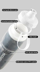 ROCKBROS Cycling Insulated Water Bottle