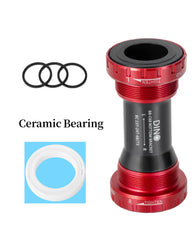 CERAMIC BEARING BOTTOM BRACKET BSA