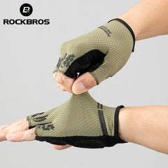 ROCKBROS Half Finger Gloves