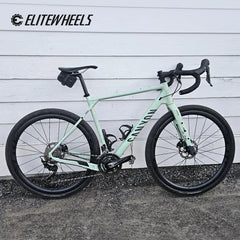 ELITEWHEELS GRAVEL Carbon Wheelset