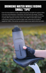 ThinkRider Water Bottle