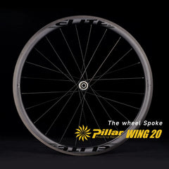 ELITEWEELS 1282g  Wheelset