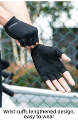 ROCKBROS Half Finger Gloves