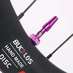 BUCKLOS tubeless valve 2pc