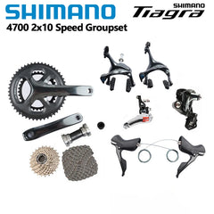 Shimano Tiagra 4700 Road Groupset