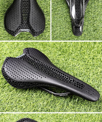 RYET Carbon 3D Printed Bicycle Saddle 175g