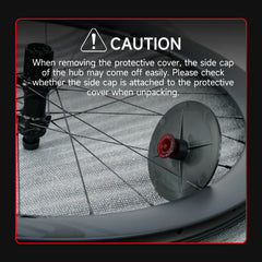 ELITEWHEELS EDGE Gravel Wheels Ultralight 1356g