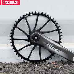 PASS QUEST Chainring 3mm Offest 8-Bolt