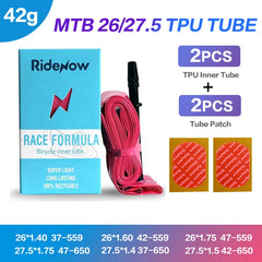 Ridenow Bicycle TPU Ultralight Inner Tube