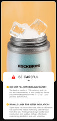 ROCKBROS Cycling Water Bottle