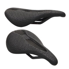 Bicycle 3D Printed Carbon Saddle