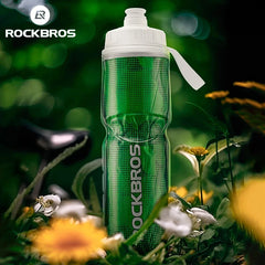 ROCKBROS Cycling Insulated Water Bottle