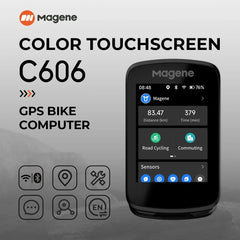 Magene C606 GPS Bike Computer