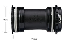 ONIRII Ceramic Bike Bottom Bracket BSA24