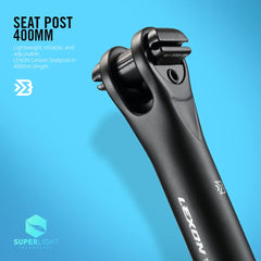 LEXON T1000 Carbon Seatpost