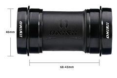 ONIRII Ceramic Bike Bottom Bracket BSA24