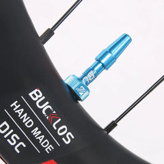 BUCKLOS tubeless valve 2pc