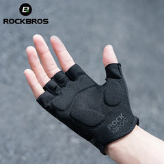 ROCKBROS Half Finger Gloves