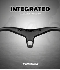 TOSEEK MTB Handlebar