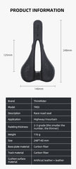 ThinkRider TR03 Saddle 116g